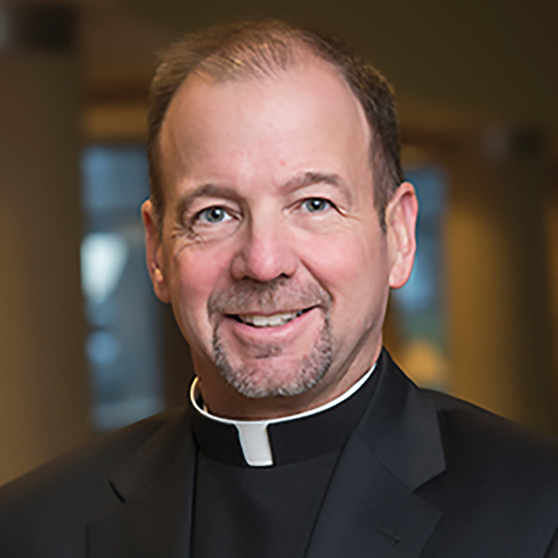 Msgr. Richard Hilgartner